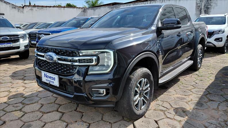  RANGER  3.0 V6 Turbo CD XLT 4X4 