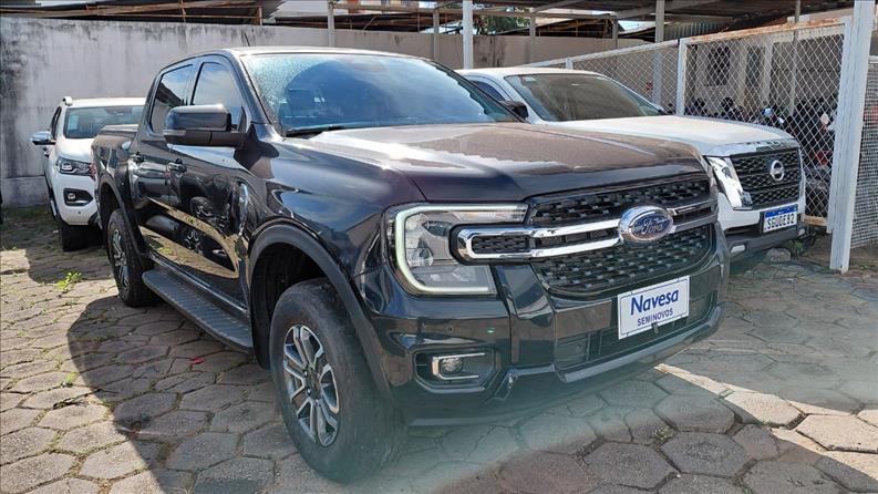  RANGER  3.0 V6 Turbo CD XLT 4X4 1