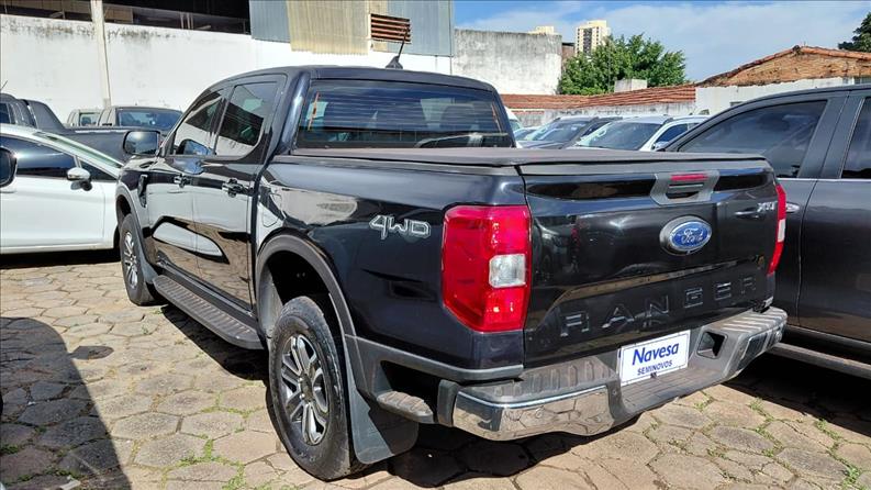  RANGER  3.0 V6 Turbo CD XLT 4X4 2