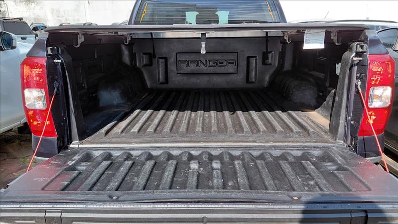  RANGER  3.0 V6 Turbo CD XLT 4X4 4