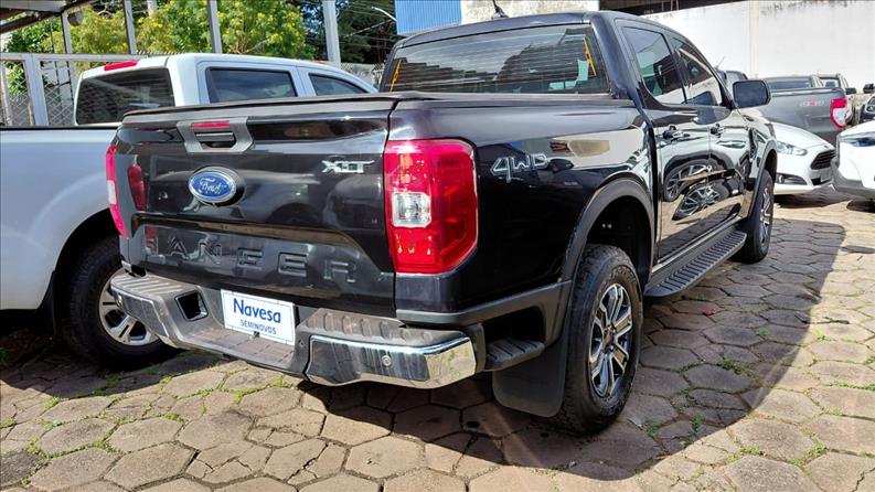  RANGER  3.0 V6 Turbo CD XLT 4X4 3