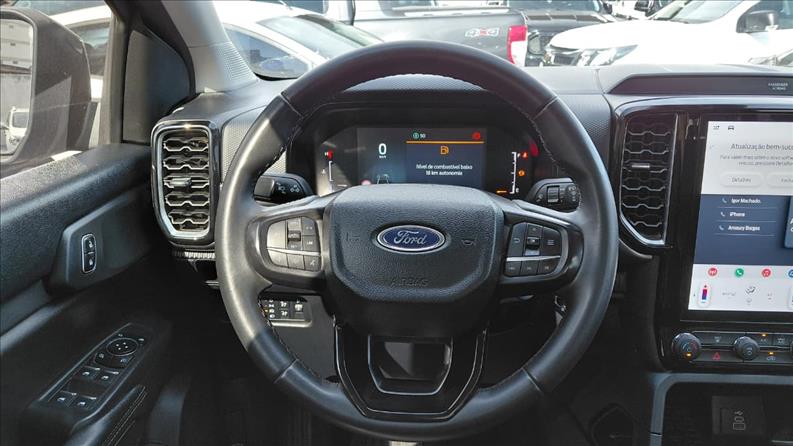  RANGER  3.0 V6 Turbo CD XLT 4X4 5