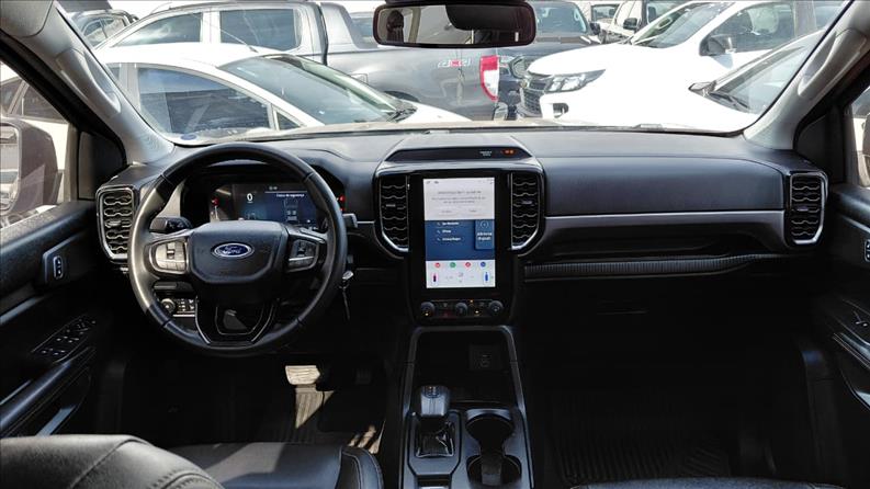  RANGER  3.0 V6 Turbo CD XLT 4X4 6