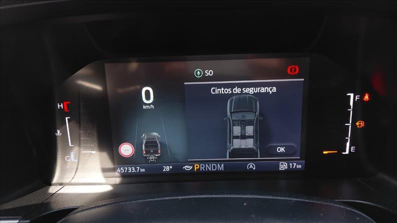  RANGER  3.0 V6 Turbo CD XLT 4X4 12