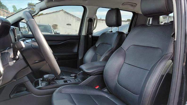  RANGER  3.0 V6 Turbo CD XLT 4X4 9