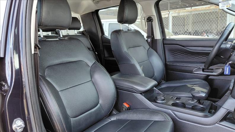  RANGER  3.0 V6 Turbo CD XLT 4X4 10