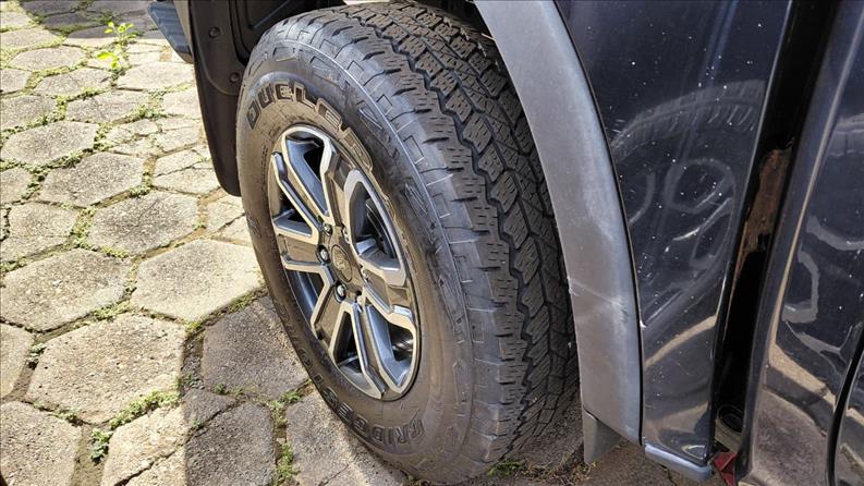  RANGER  3.0 V6 Turbo CD XLT 4X4 13