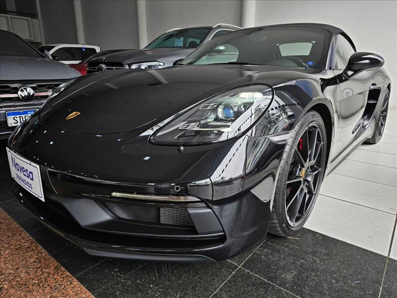  718  4.0 H6 Boxster GTS 