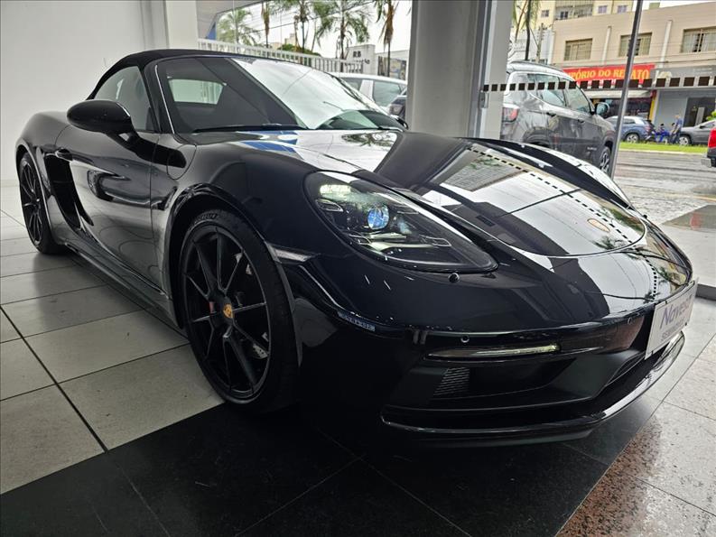  718  4.0 H6 Boxster GTS 1