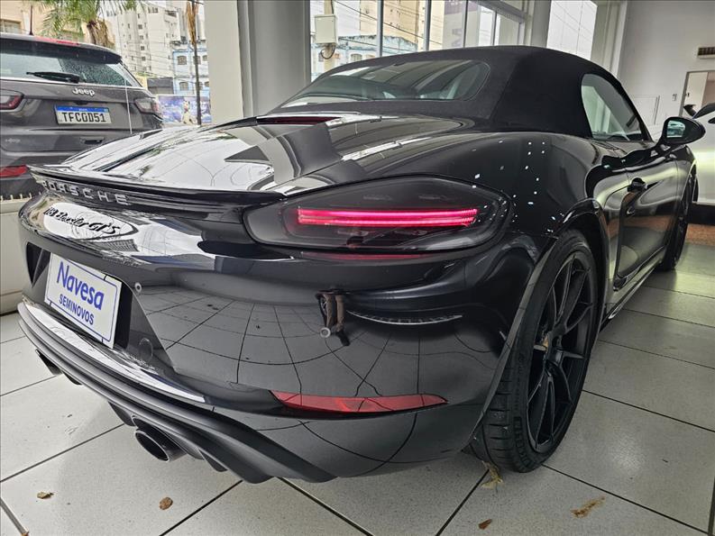  718  4.0 H6 Boxster GTS 2