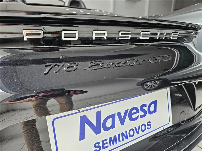  718  4.0 H6 Boxster GTS 6