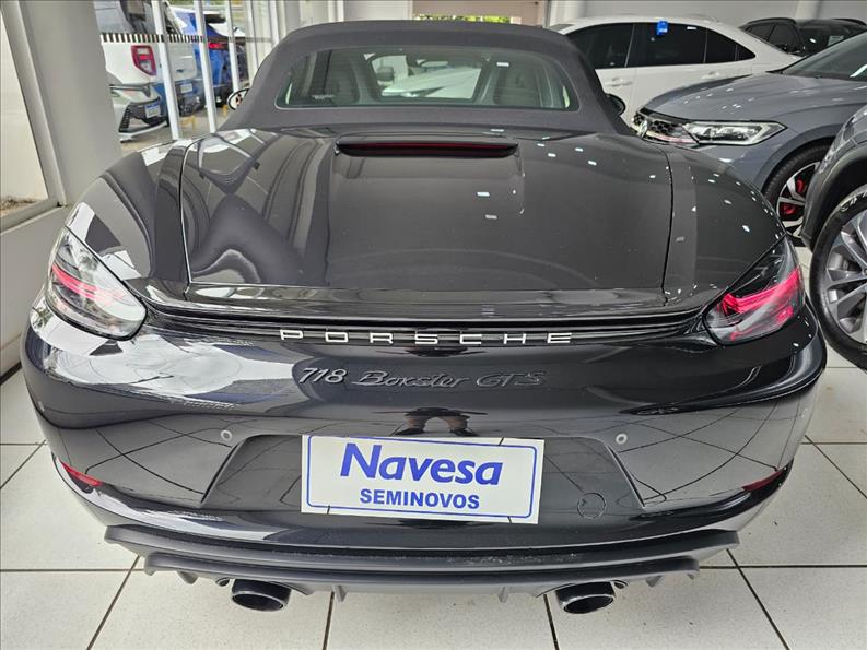  718  4.0 H6 Boxster GTS 5