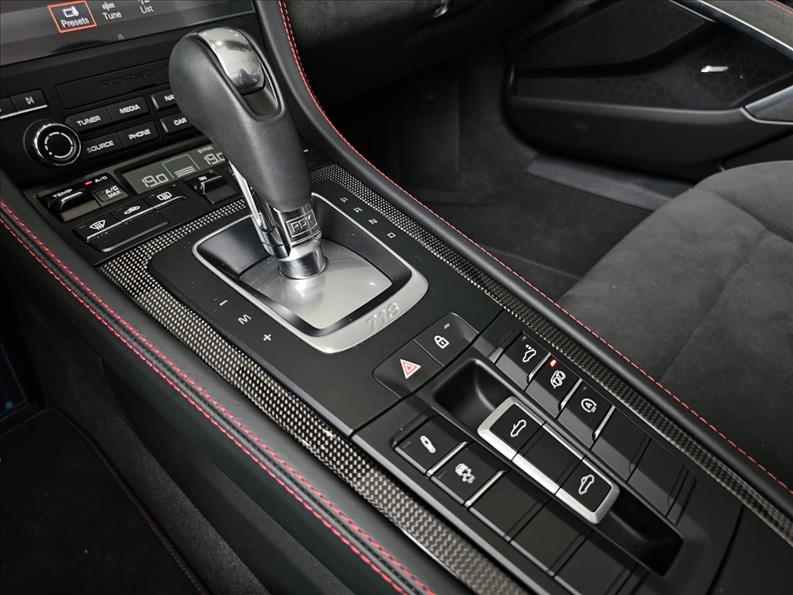  718  4.0 H6 Boxster GTS 11