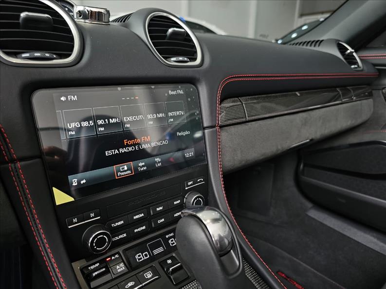  718  4.0 H6 Boxster GTS 12