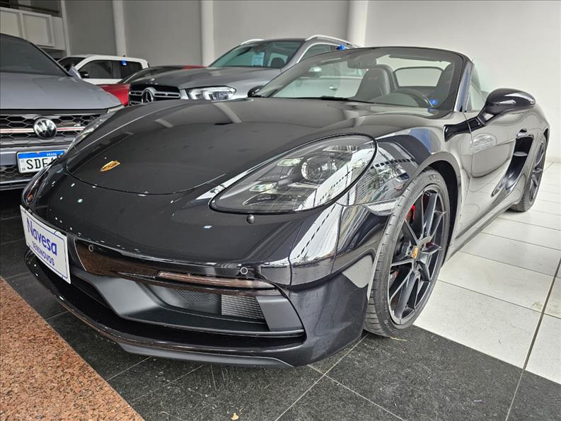  718  4.0 H6 Boxster GTS 7