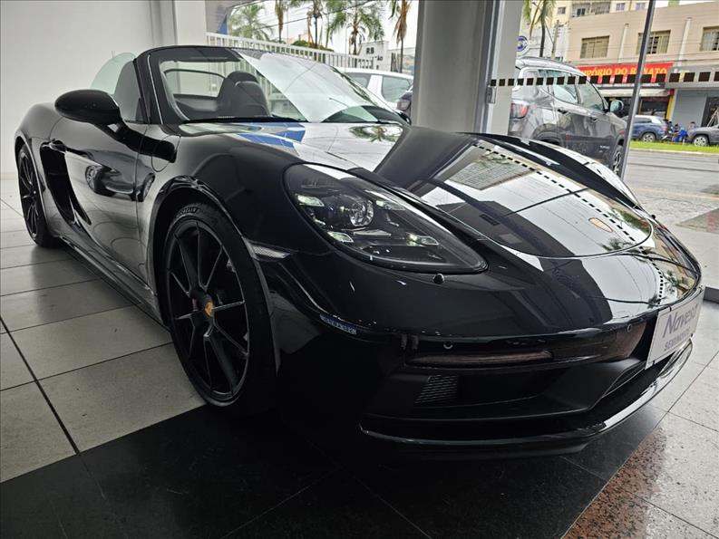  718  4.0 H6 Boxster GTS 8