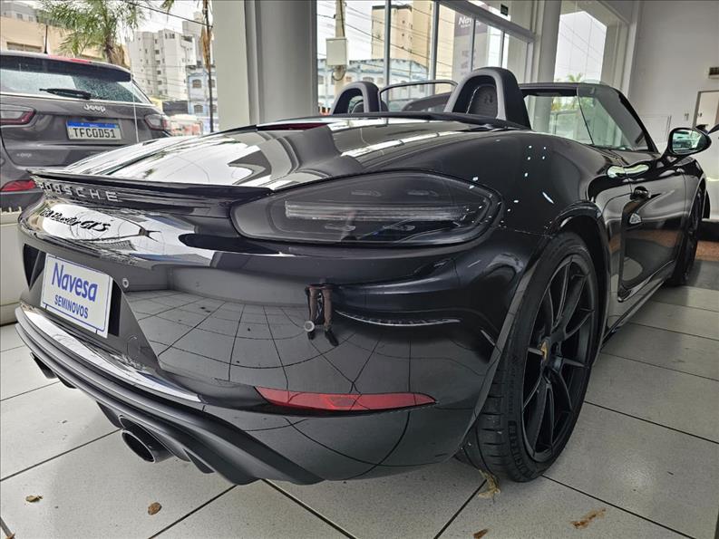  718  4.0 H6 Boxster GTS 9