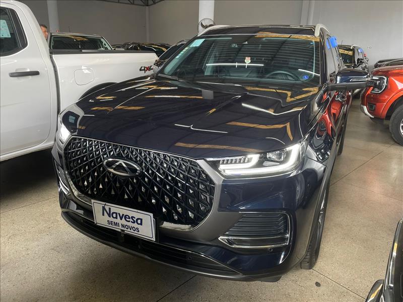  TIGGO 8 PRO  1.6 Tgdi 