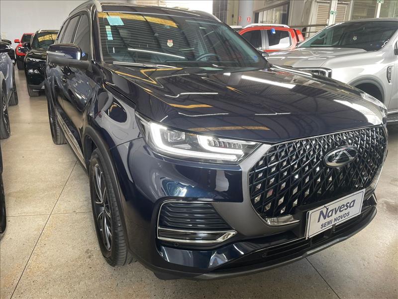  TIGGO 8 PRO  1.6 Tgdi 1