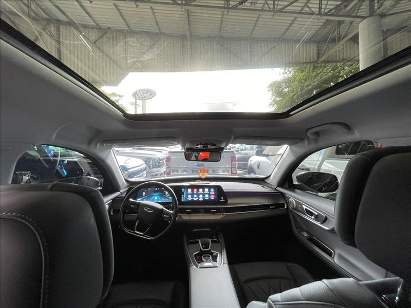  TIGGO 8 PRO  1.6 Tgdi 3