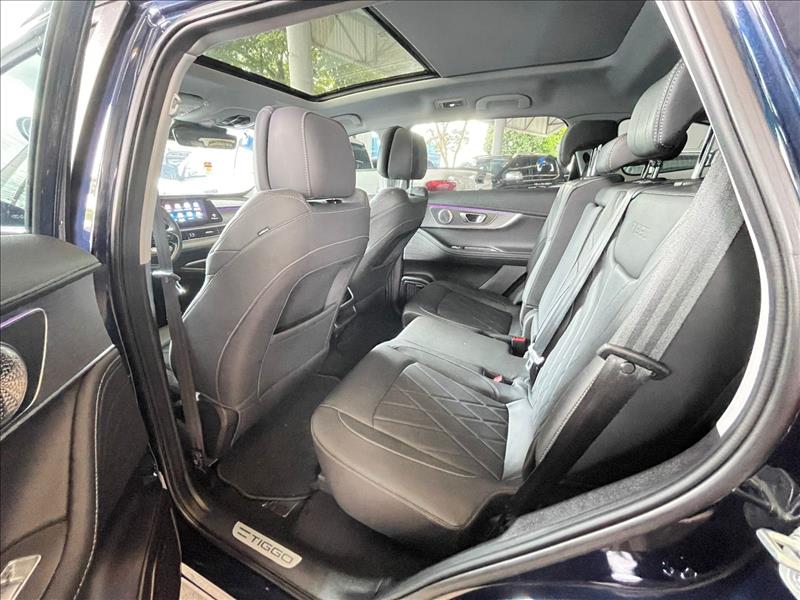  TIGGO 8 PRO  1.6 Tgdi 4