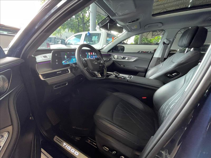  TIGGO 8 PRO  1.6 Tgdi 5