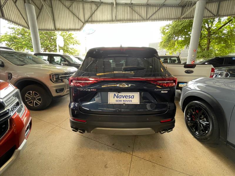  TIGGO 8 PRO  1.6 Tgdi 2