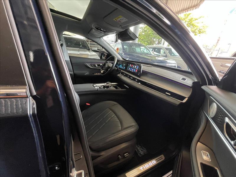  TIGGO 8 PRO  1.6 Tgdi 7