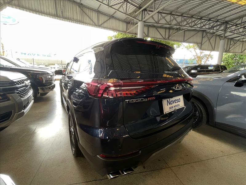  TIGGO 8 PRO  1.6 Tgdi 8