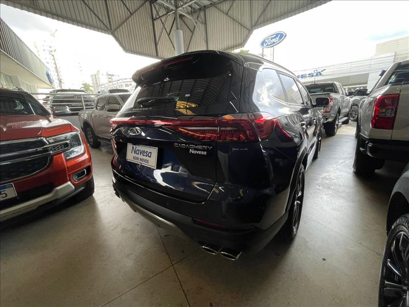  TIGGO 8 PRO  1.6 Tgdi 9