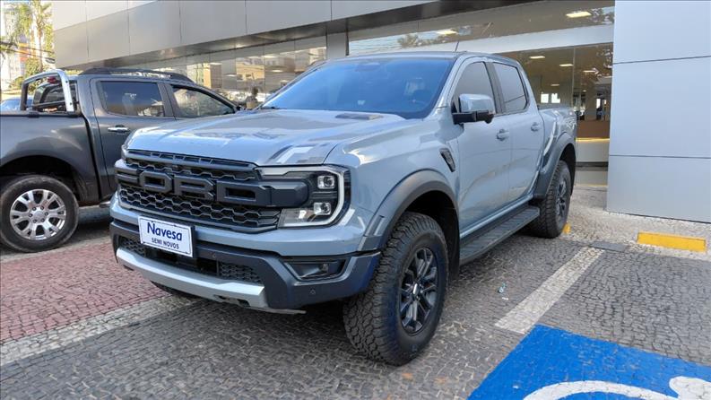  RANGER  3.0 V6 Turbo Raptor 4X4 