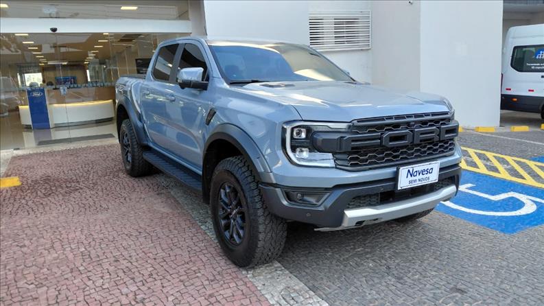  RANGER  3.0 V6 Turbo Raptor 4X4 1