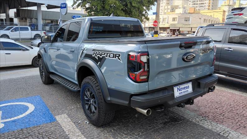  RANGER  3.0 V6 Turbo Raptor 4X4 2