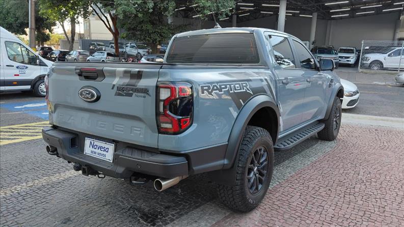  RANGER  3.0 V6 Turbo Raptor 4X4 3