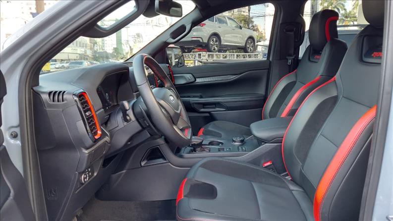  RANGER  3.0 V6 Turbo Raptor 4X4 4