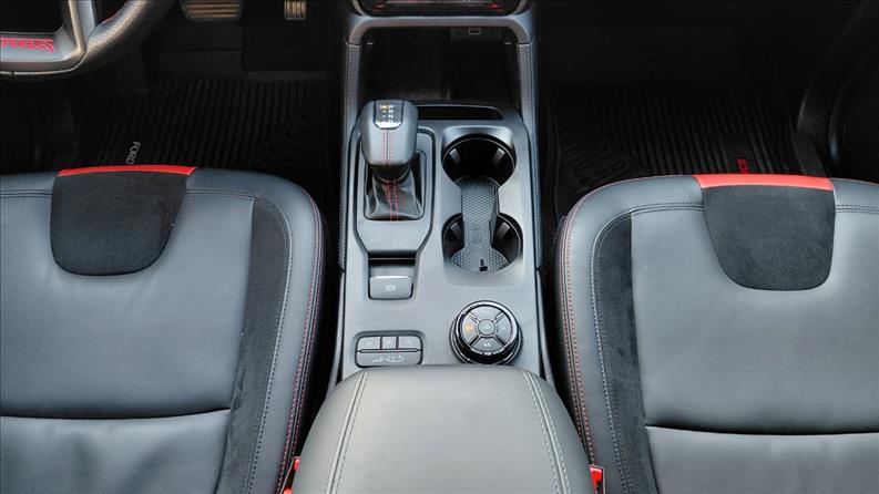  RANGER  3.0 V6 Turbo Raptor 4X4 11