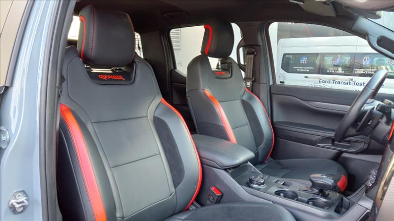  RANGER  3.0 V6 Turbo Raptor 4X4 7