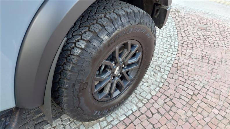 RANGER  3.0 V6 Turbo Raptor 4X4 15