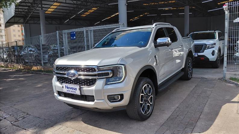  RANGER  3.0 V6 Turbo CD Limited 4X4 