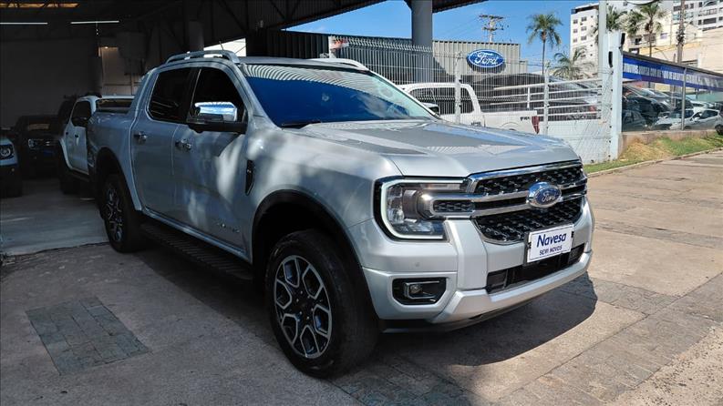  RANGER  3.0 V6 Turbo CD Limited 4X4 1