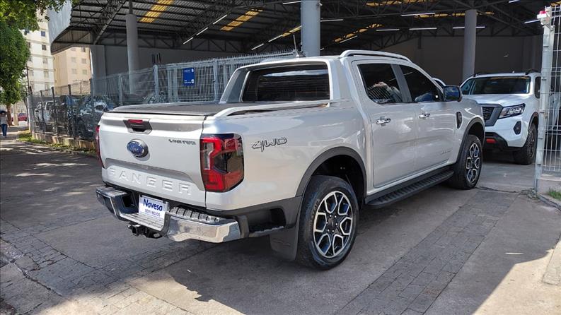  RANGER  3.0 V6 Turbo CD Limited 4X4 2