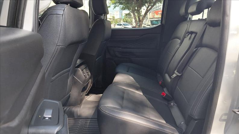  RANGER  3.0 V6 Turbo CD Limited 4X4 6