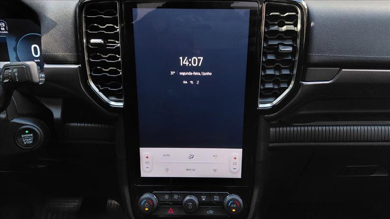  RANGER  3.0 V6 Turbo CD Limited 4X4 9