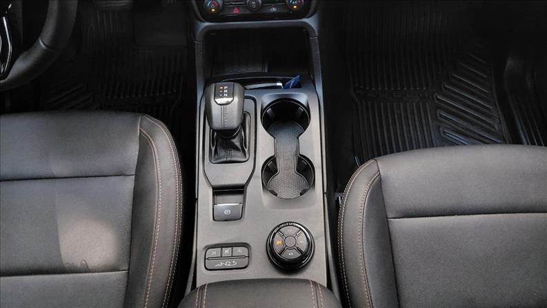  RANGER  3.0 V6 Turbo CD Limited 4X4 10