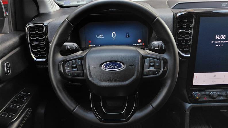  RANGER  3.0 V6 Turbo CD Limited 4X4 8