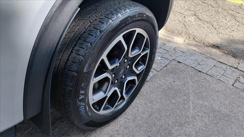  RANGER  3.0 V6 Turbo CD Limited 4X4 13
