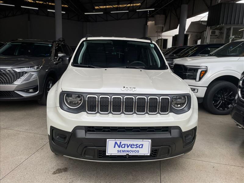  RENEGADE  1.3 T270 Turbo Longitude 