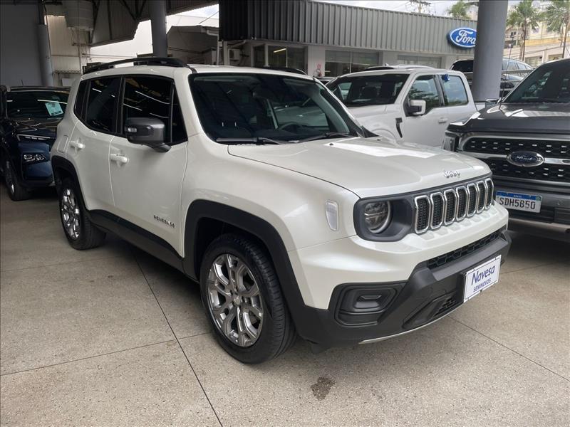  RENEGADE  1.3 T270 Turbo Longitude 1