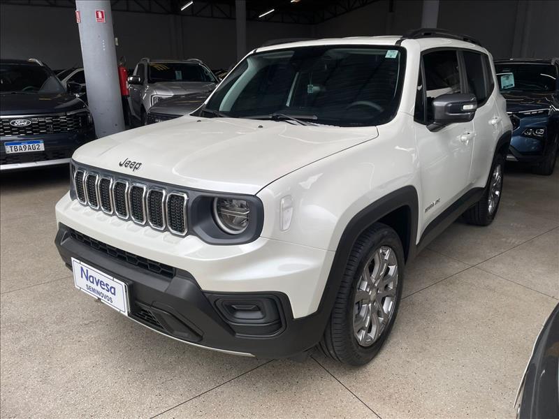  RENEGADE  1.3 T270 Turbo Longitude 2