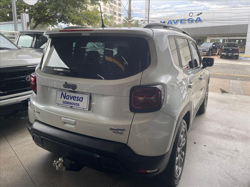  RENEGADE  1.3 T270 Turbo Longitude 3